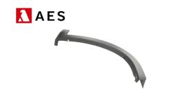 FIAT 71DUC15071BR - MOLDURA DEL GUARDABARROS DELANTERO DERECHO 2006-2014