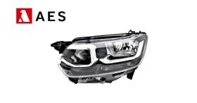 CITROËN 54BER18001L - FARO DELANTERO IZQUIERDO