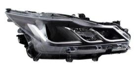TOYOTA 11CRL19001L - FARO DELANTERO IZQUIERDO - BOMBILLA