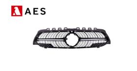 MERCEDES 23A23006W - REJILLA CON AGUJERO PARA CAMARA
