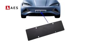 BYD 43SEAL22105 - CONJUNTO DE BASE DE MONTAJE DE LA MATRÍCULA DELANTERA