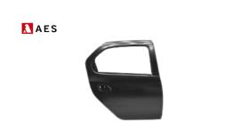 DACIA 51SAN17021R - PUERTA TRASERA DERECHA 2013-2016