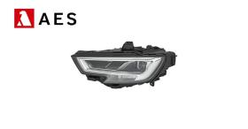 AUDI 22A316001R - FARO DELANTERO DERECHO LED
