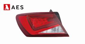SEAT 22LE13005L - PILOTO TRASERO IZQUIERDO  - 2013