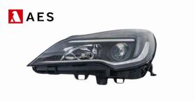 OPEL 25AST21001L - FARO IZQUIERDO - 2017 / 2021