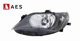 SEAT 22IB15001L - FARO IZQUIERDO - 2008 / 2015