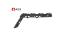 TOYOTA 11CRL200113AR - SOPORTE GRANDE DEL PARACHOQUES TRASERO DERECHO