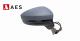 VOLKSWAGEN 21TIG16005R6 - ESPEJO RETROVISOR DERECHO 6 PINES - 2016