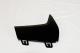 AUDI 22A321065GR - SPOILER PARACHOQUES DELANTERO IZQUIERDO NEGRO BRILLANTE