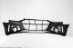 AUDI 22A420007SA - PARACHOQUES DELANTERO SIN LAVAFAROS Y CON 4 SENSORES