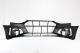 AUDI 22A420007SN - PARACHOQUES DELANTERO SIN LAVAFAROS Y CON 6 SENSORES
