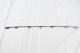 AUDI 22A420038S - MOLDURA SPOILER PARACHOQUES TRASERO