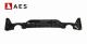 BMW 243M19084 - PLACA INFERIOR DE SOPORTE DEL PARACHOQUES TRASERO (DOBLE ESC