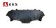 TESLA 32MY20077B - PROTECTOR INFERIOR MOTOR TRASERO - 2020/2022