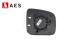 VOLKSWAGEN 21TRANS15005L - CRISTAL RETROVISOR IZQUIERDO - 2010 / 2015