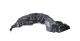 TOYOTA 11CRL19027L - PASE DE RUEDA DELANTERO IZQUIERDO