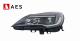 OPEL 25AST21001L - FARO IZQUIERDO - 2017 / 2021