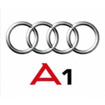 AUDI A1  AUDI