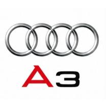 AUDI A3  AUDI