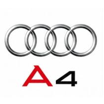 AUDI A4  AUDI