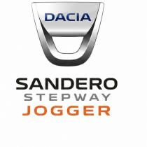  SANDERO & STEPWAY & JOGGER  DACIA