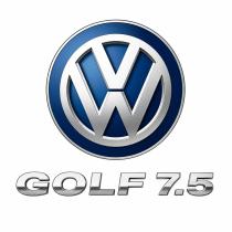 GOLF 7.5  VOLKSWAGEN