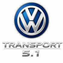 TRANSPORT 5.1  VOLKSWAGEN