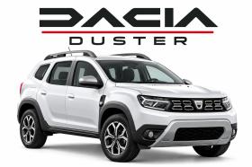 DUSTER  DACIA