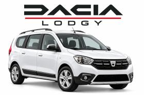 LODGY  DACIA
