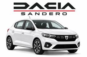 SANDERO  DACIA
