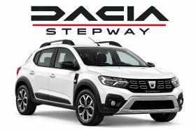 STEPWAY  DACIA