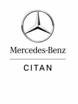 CITAN  MERCEDES