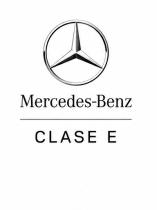 CLASE E  MERCEDES