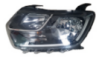 [AES51-DD18-001L] HEAD LAMP LH 260609367R 260609367R