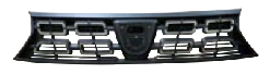 FRONT GRILLE, WITH CHROME 623103440R