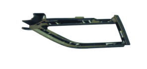 [AES21-GF18-004R] CUBIERTA DE FARO ANTINIEBLA CON AGUJERO 5G0853212H9B9 5G0 953 211/2H 9B9 5G0 953 211 2H 9B9