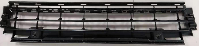 Bumper Grille Black 5HG 853 677 VR302832701