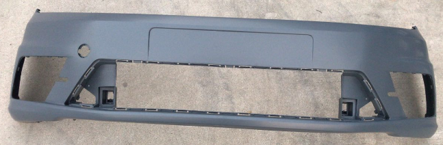 [AES21-CD16-007L] FRONT BUMPER 2K5807221 2K5 807 221 2K5 807 221 2K5807221KGRU 2K5807221LGRU