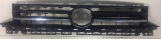 Grille 2 chromed 2K5 807 653B 2K5853651 2K5853651ARYP