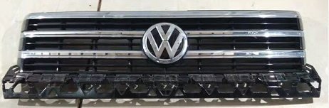 [AES21-CF18-006C] GRILLE COMFORTABLE TYPE 7C0853653J 7C0853653J