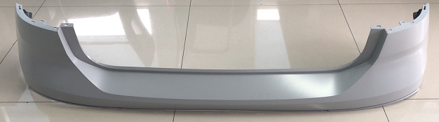 Rear Bumper upper