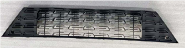 Rejilla de ventilación, Parachoques  5F0 853 667N 5F0853667
