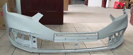 Paragolpes delantero Seat Leon IV 5FA807217 GRU