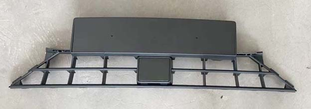  BUMPER  GRILLE ON TYPE  ) 5FA853667A 9B9