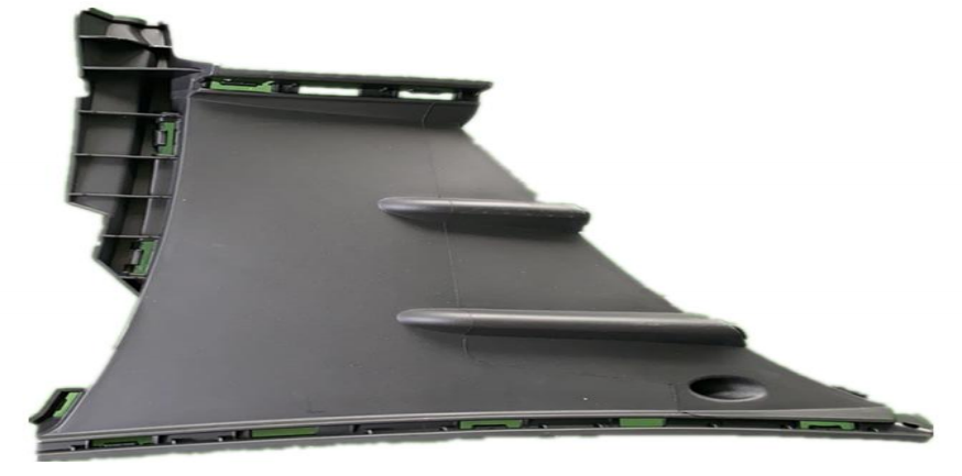 SOPORTE IZQUIERDO Mercedes-Benz / A 2019-2022 OEM: 1778853803