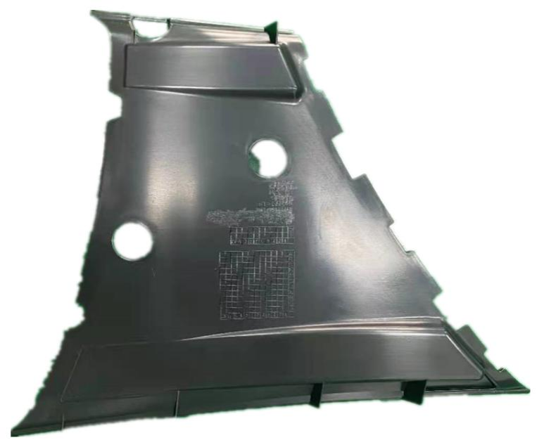 [AES23-A19-012BL] BRACKET L 1778854103 1778854103