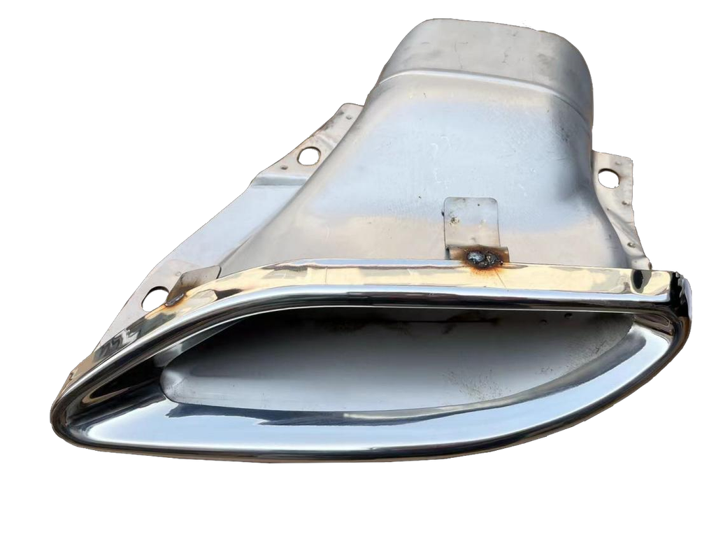 [AES23-C19-101L] EXHAUST PIPE L 205 490 1127 OE: A2054901127