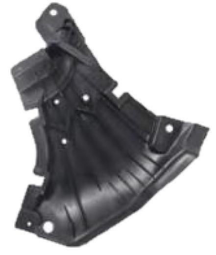 Front bumper lower guard R