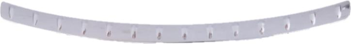 Rear Peral Chrome 156 885 0011