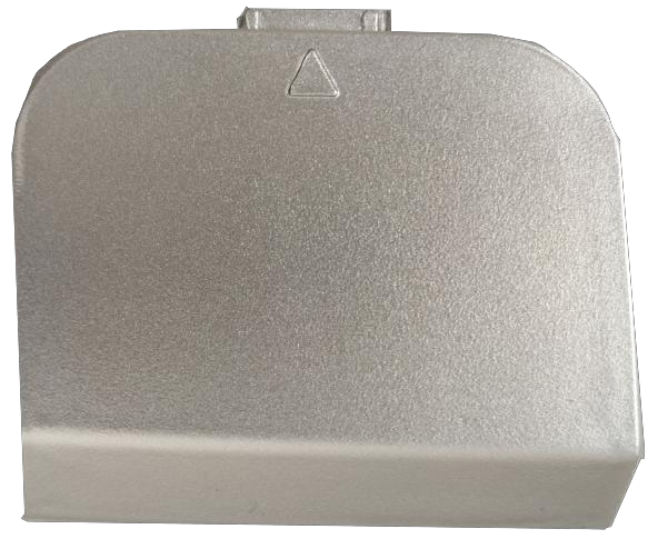 [AES23-GLA19-031B] REAR TOW HOOK COVER 156 885 2500 156 885 2500